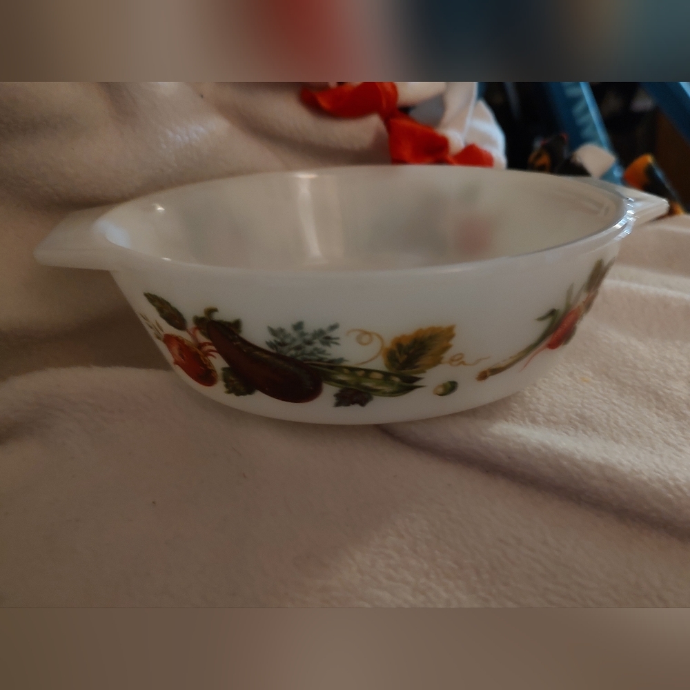 JAJ England's pyrex